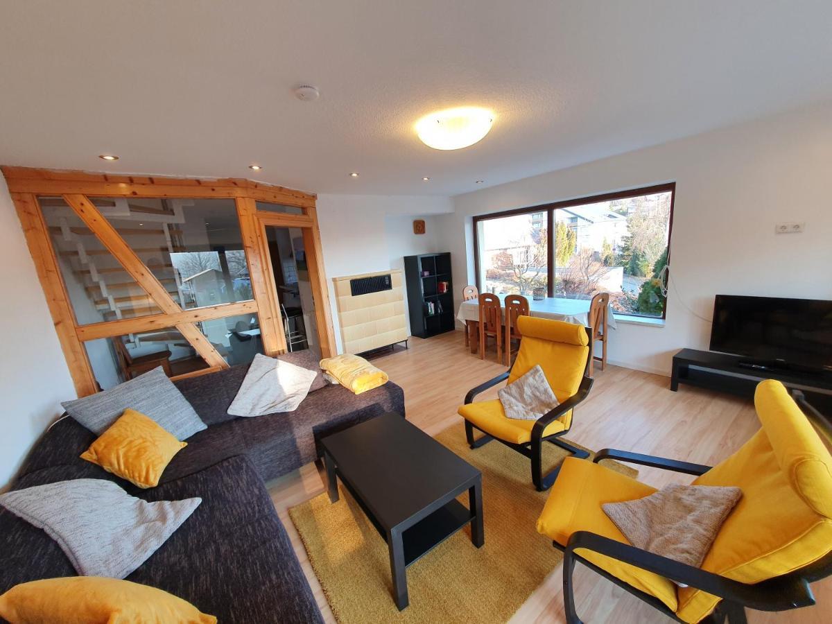 Casa vacanze Sonnengelb Im Herzen Des Schwarzwaldes Schönwalde
