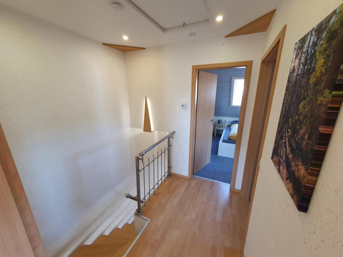 Ferienhaus Sonnengelb Im Herzen Des Schwarzwaldes *