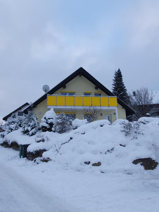 Ferienhaus Sonnengelb Im Herzen Des Schwarzwaldes *
