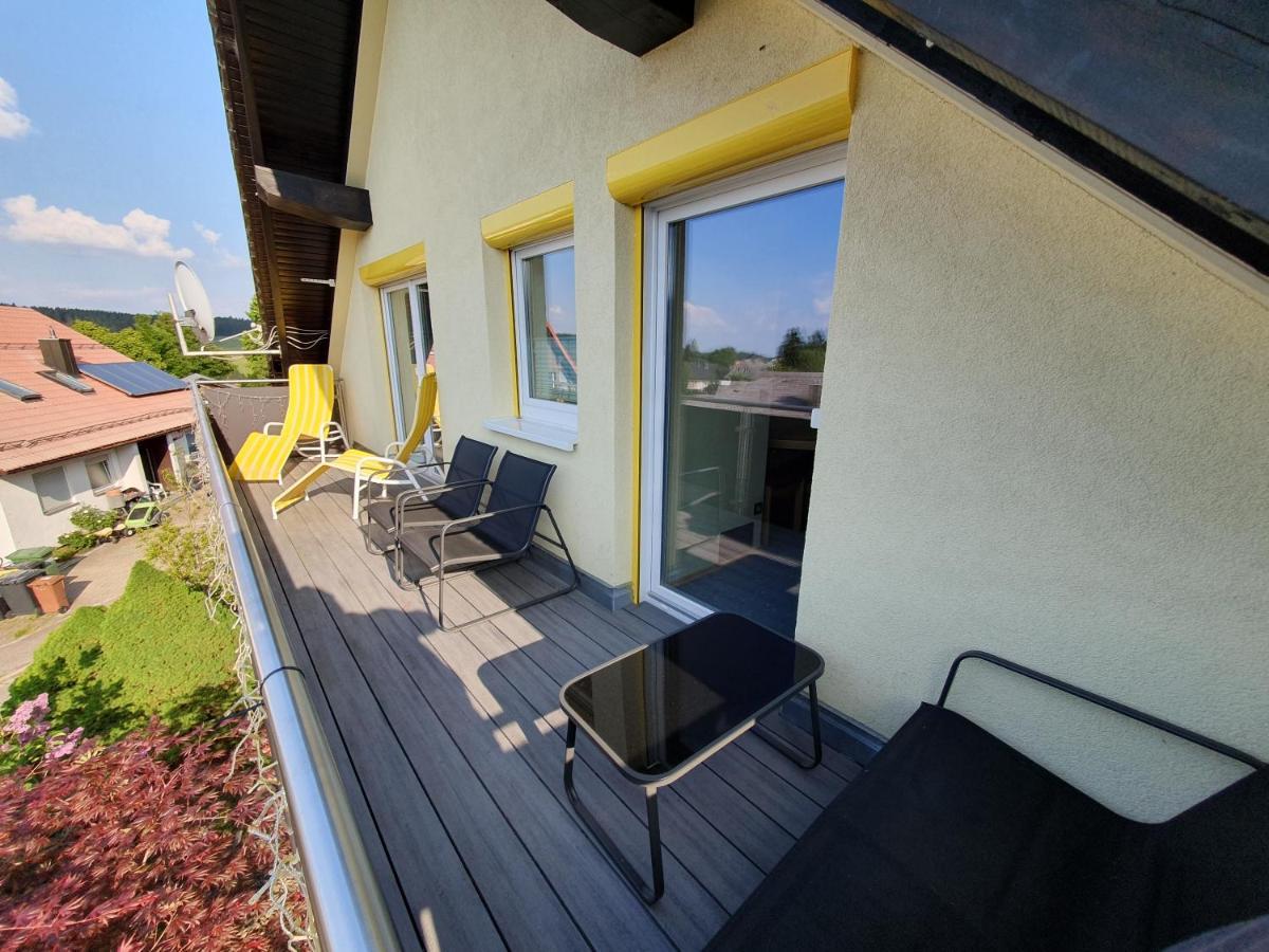 Sonnengelb Im Herzen Des Schwarzwaldes Casa vacanze *